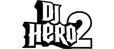 DJ Hero 2 logo for Wii